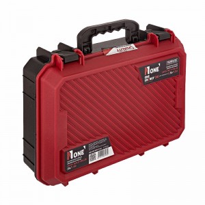 УШМ акк Number One AG125-18/3.0-PRO-2B (б/щ, 125мм,рег.обор,2акк,20V,3,0Ah,антивибр.ручка,Кейс) №1