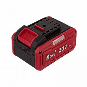 УШМ акк Number One AG125-18/3.0-PRO-2B (б/щ, 125мм,рег.обор,2акк,20V,3,0Ah,антивибр.ручка,Кейс) №1