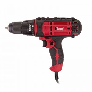 Дрель ударная Number One NED650/13-PRO (650Вт,13мм,реверс,фикс.шпинд,функция удара,пл.пуск,2ск) №1