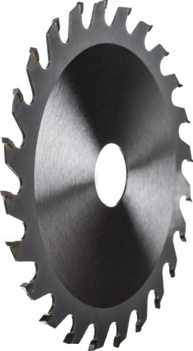 Диск пильный 125*22мм*24Т напайки ТСТ Sturm! 9020-125-22-24T