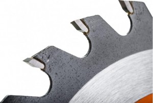 Диск пильный 125*22мм*24Т напайки ТСТ Sturm! 9020-125-22-24T