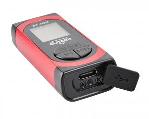 Дальномер лазерный ELITECH ДЛ 40М