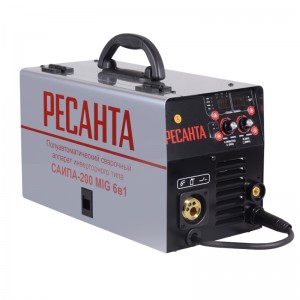 Сварочный полуавтомат САИПА-200 3в1 Ресанта