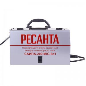 Сварочный полуавтомат САИПА-200 3в1 Ресанта