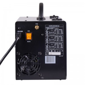 Сварочный полуавтомат САИПА-200 3в1 Ресанта