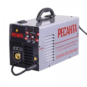 Сварочный полуавтомат САИПА-200 3в1 Ресанта