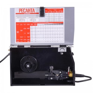 Сварочный полуавтомат САИПА-200 3в1 Ресанта