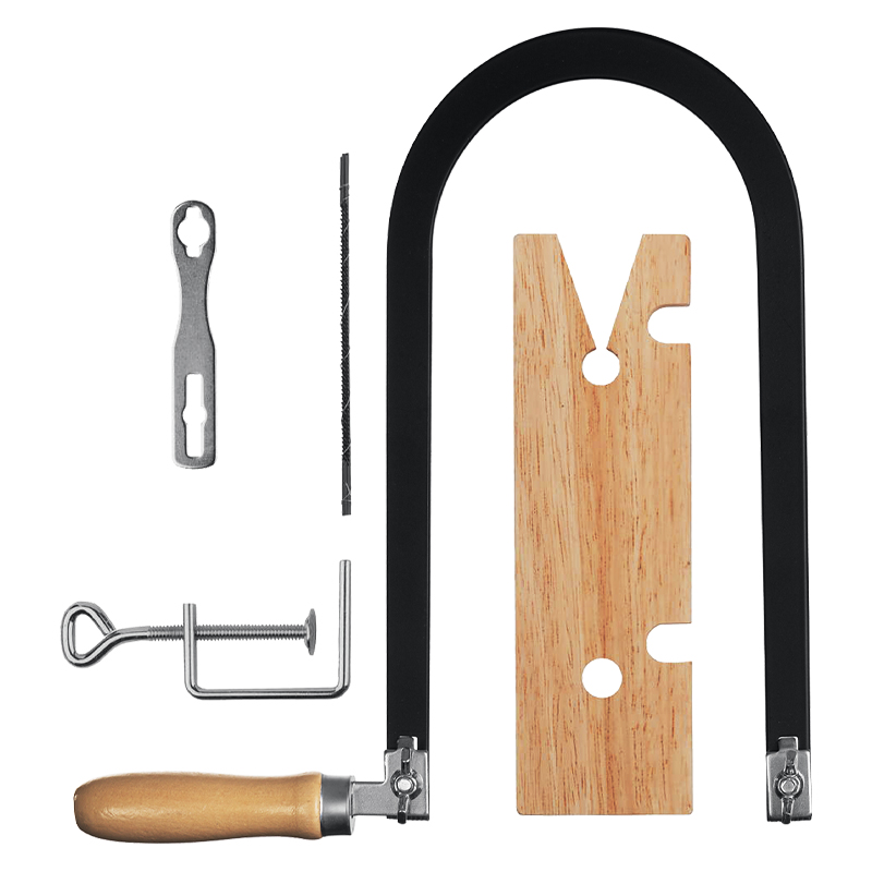 Набор для выпиливания 130*250мм 10 предметов ЗУБР 15311