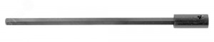 Удлинитель д/бимет коронок ЗУБР 300 мм 29539-300