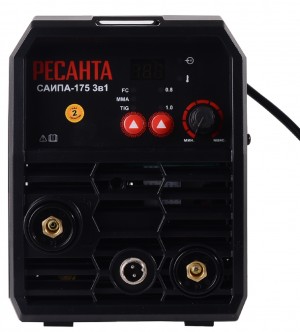 Сварочный полуавтомат Ресанта САИПА-175 3в1 65/233