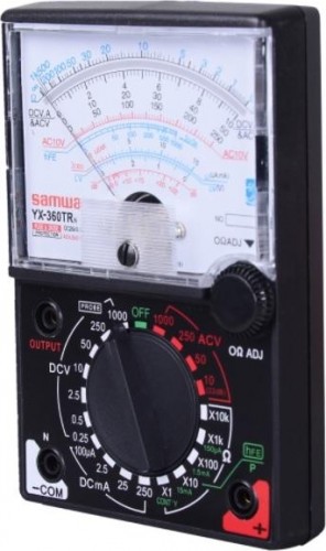 Мультиметр YX-360 TRn Ресанта 61/10/220