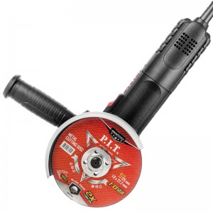 Угловая шлифовальная машина P.I.T PWS125-C9 (125мм,850Вт)