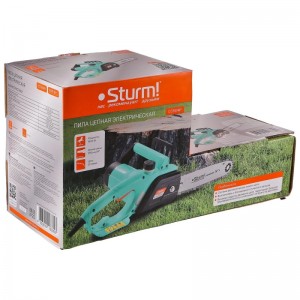 Пила электрическая цепная Sturm! CC1614P (1600Вт, 14", 35,5см)