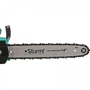 Пила электрическая цепная Sturm! CC1614P (1600Вт, 14", 35,5см)