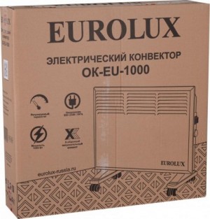 Конвектор ОК-EU-1000 Eurolux 67/4/24