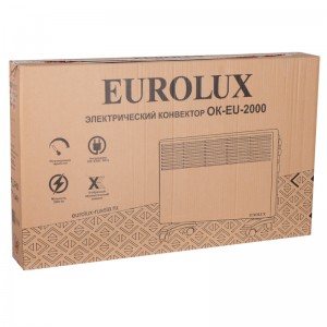 Конвектор ОК-EU-2000 Eurolux 67/4/26