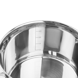 Набор посуды LARA ВЕНЕРА 3 предмета инд 5-ти ступ. капс. дно LR02-131