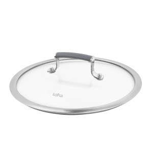 Набор посуды LARA ВЕНЕРА 3 предмета инд 5-ти ступ. капс. дно LR02-131