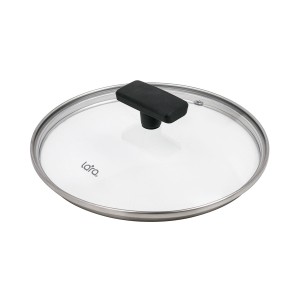 Набор посуды LARA ВЕСТА 3 предмета индукц 5-ти ступ. капс. дно LR02-133