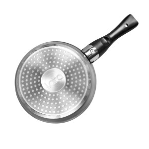 Набор посуды LARA коричневый кован алюмин, LR01-300