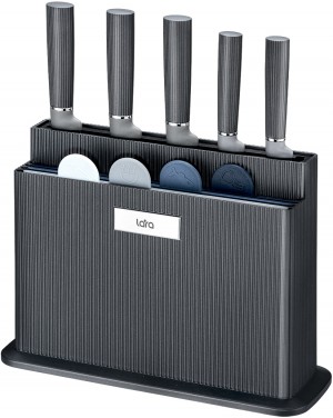 Набор ножей 10 предметов LARA LR05-76