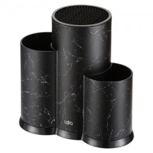 Подставка для ножей Black LARA LR05-107