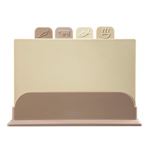 Набор разделочных досок 5 предметов LARA LR05-202