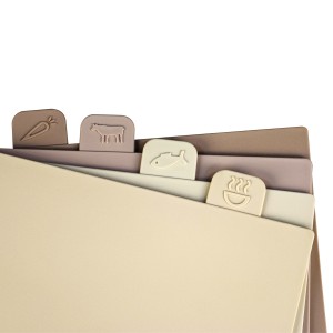 Набор разделочных досок 5 предметов LARA LR05-202