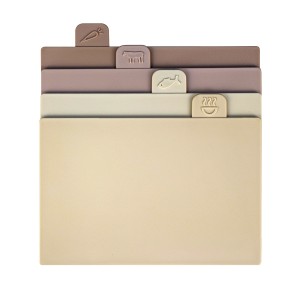 Набор разделочных досок 5 предметов LARA LR05-202