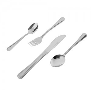 Набор столовых приборов LARA «АЛЬТАИР» 24 предмета LR10-20/24