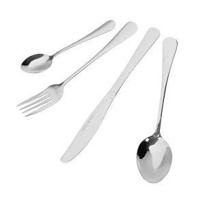 Набор столовых приборов LARA «АЛЬФА» 24 предмета LR10-25/24