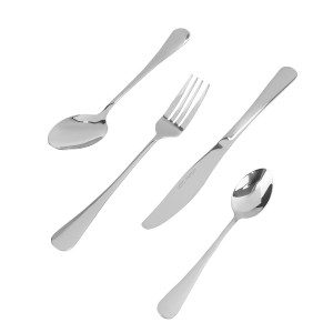 Набор столовых приборов LARA «АЛЬФА» 24 предмета LR10-25/24