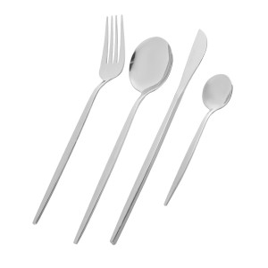 Набор столовых приборов LARA «АНТАРЕС» 24 предмета LR10-27/24