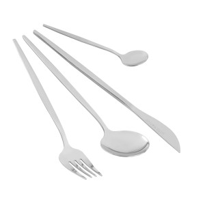 Набор столовых приборов LARA «АНТАРЕС» 24 предмета LR10-27/24