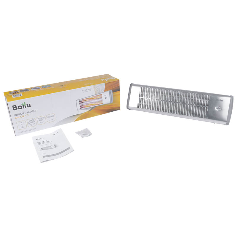 Обогреватель инфракрасный BALLU BIH-LW-1.2