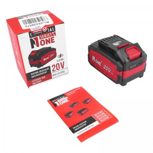 Аккумулятор Li-ion NPB 4.0-IN-20PRO INDUSTRIAL Number one