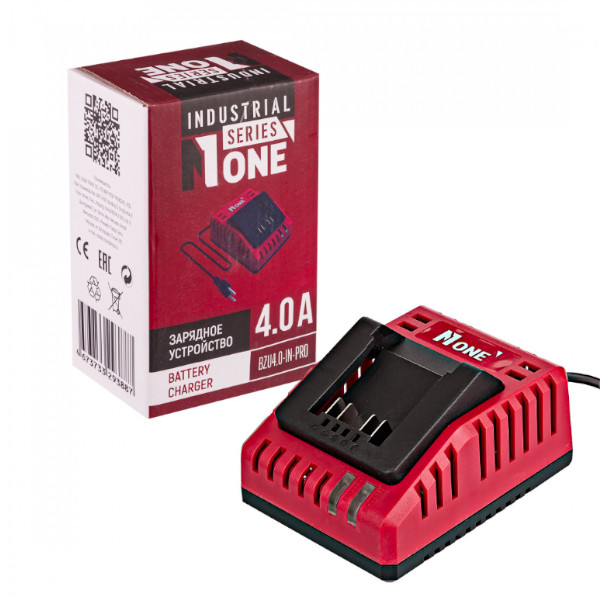 Зарядное устройство BZU 4.0-IN-PRO INDUSTRIAL Number one