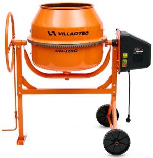 Бетоносмеситель VILLARTEC CM-120C