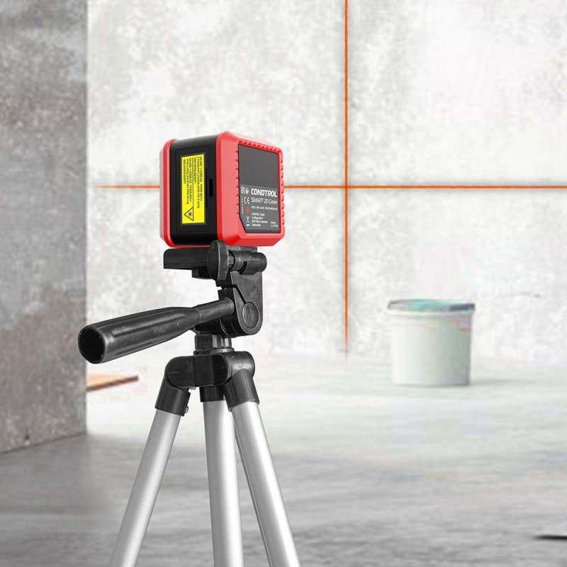 Нивелир лазерный CONDTROL Smart 2D 1-2-463