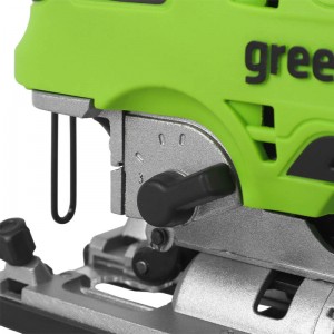Лобзик аккумуляторный Greenworks GD24JS (24В, 1*4Ач,ЗУ) 3601407CUB