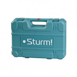 Винтоверт ударный б/щ Sturm CD250H (18В,1*4,0Ач,250Нм,1/4")