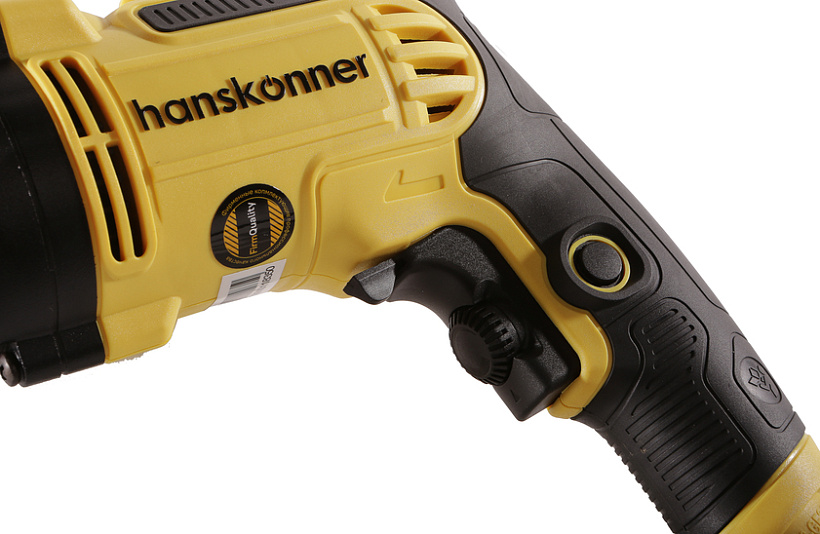 Дрель-шуруповерт HANSKONNER HID2175
