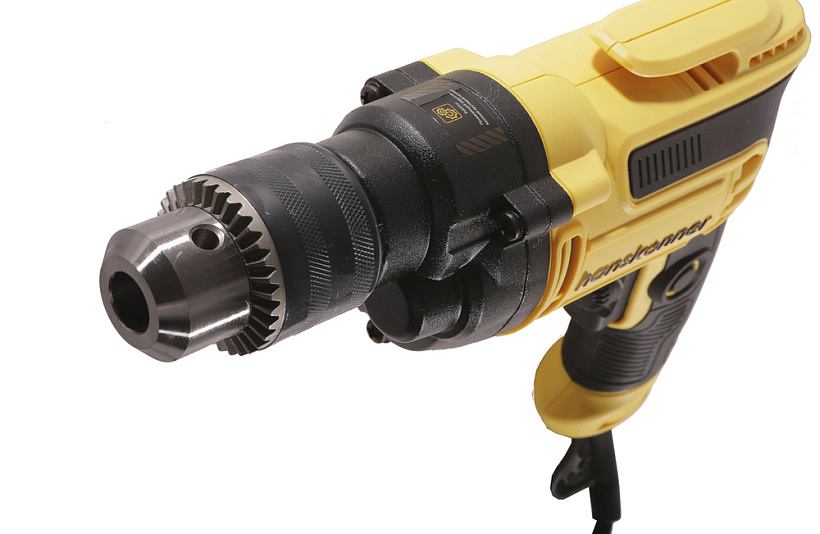 Дрель-шуруповерт HANSKONNER HID2175
