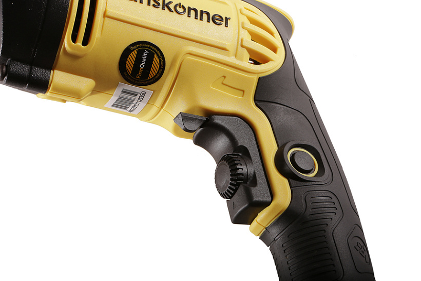 Дрель-шуруповерт HANSKONNER HID2175