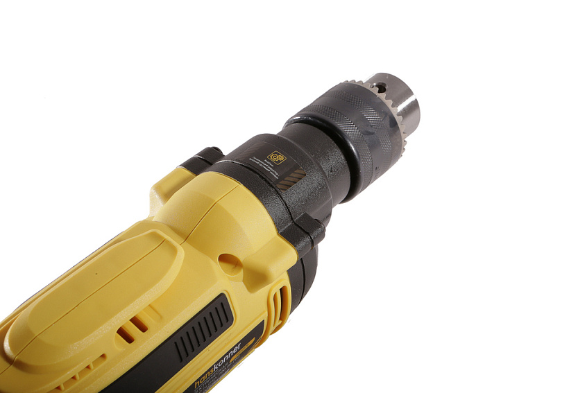 Дрель-шуруповерт HANSKONNER HID2175