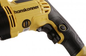 Дрель-шуруповерт HANSKONNER HID2175