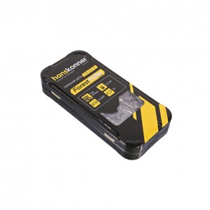 Цепь H21-LPX-72 Hanskonner квадратный bumper (325"-1,5 мм -72 зв