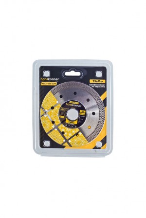 Диск алмазный 125*22,23*1,2 H9021-125-22Yt Hanskonner TilePro