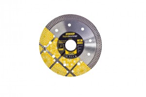 Диск алмазный 125*22,23*1,2 H9021-125-22Yt Hanskonner TilePro