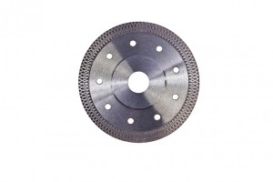 Диск алмазный 125*22,23*1,2 H9021-125-22Yt Hanskonner TilePro